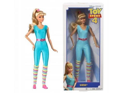 Toy story barbie lalka kolekcjonerska gfl78 mattel
