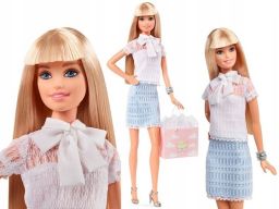 Mattel barbie kolekcjonerska welcome baby fjh72
