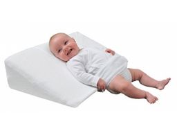 Poduszka - candide - 25° do łóżeczka, z paskiem