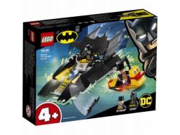 Lego super heroes batman pościg za pingwinem 76158