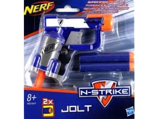 Nerf n-strike elite jolt blaster a0707