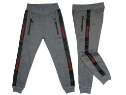 Spodnie dresowe freedom r 8 - 122/128 cm grey
