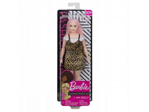 Chs barbie fashionistas fxl49