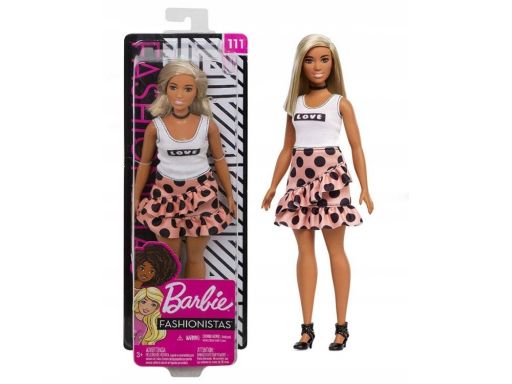 Chs barbie fashionistas fxl51