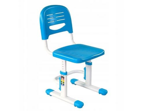 Regulowane krzesełko dla dziecka sst3 blue