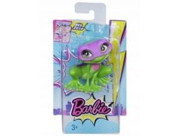 Barbie księżniczki zwierzaki filmowe żabka cdy71