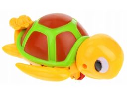 Zabawka do kąpieli pływający nakręcany żółw żółwik