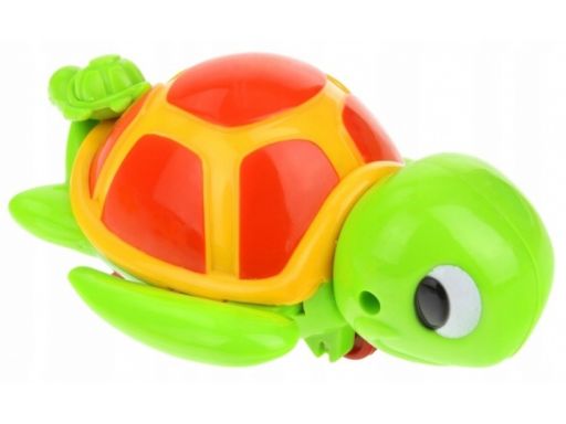 Zabawka kąpieli pływający nakręcany żółw krokodyl