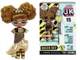 Lol jk mini laleczka lalka queen bee szafa ubranka