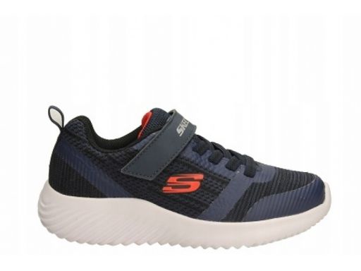 Skechers bounder zallow 98302 nvbk rozmiar 34