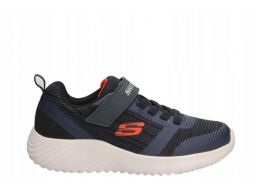 Skechers bounder zallow 98302 nvbk rozmiar 34