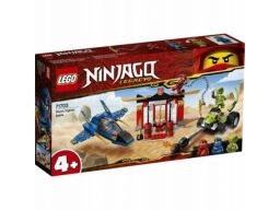 Lego ninjago bitwa burzowego myśliwca 71703