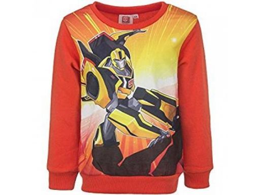 Transformers licencja bluza 104 cm nowa !