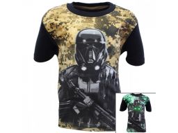 Star wars t-shirt licencja gwiezdne wojny 116 cm