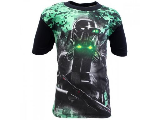 Star wars t-shirt licencja gwiezdne wojny 116 cm