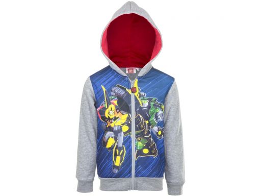 Transformers licencja bluza na zamek 98 nowa !