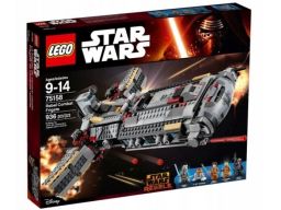 Lego star wars 75158 fregata rebeliantów unikat