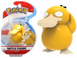 Figurka psyduck battle oryginalna pokemon