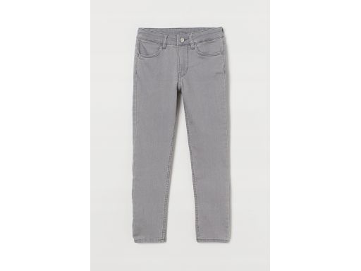 Hm spodnie skinny fit jeans 158 cm