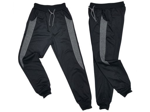 Spodnie dresowe special r 10 - 134/140 cm black