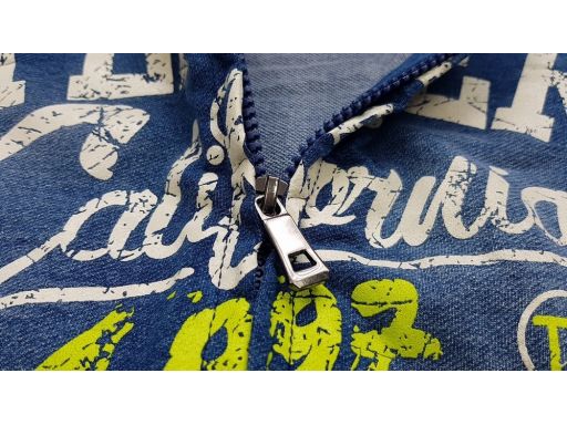 Bluza dresowa jeans player r 152 cm
