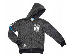 Bluza melanż play team r 152 cm dark