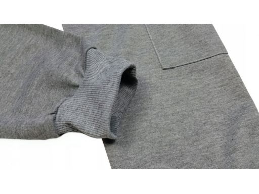 Spodnie dresowe leisure r 8 - 122/128 cm grey