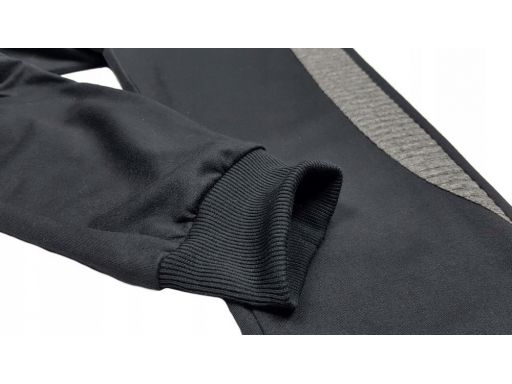 Spodnie dresowe special r 8 - 122/128 cm black