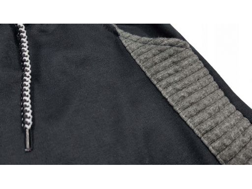 Spodnie dresowe special r 8 - 122/128 cm black