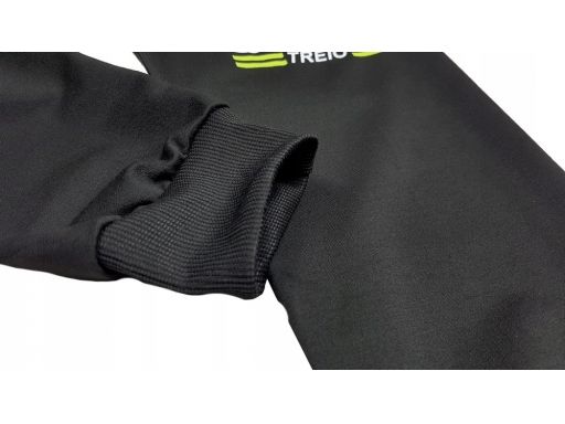 Spodnie dresowe usa treio r 12 - 146/152 cm black