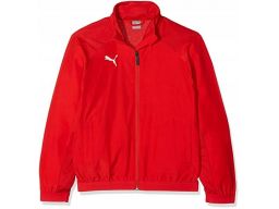 Bluza puma kids league sideline jacket jr 164