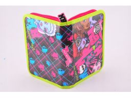 Chs piórnik monster high bez wyposażenia e-575