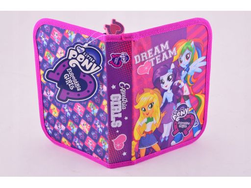 Chs piórnik equestria girl bez wyposażenia mj-1503