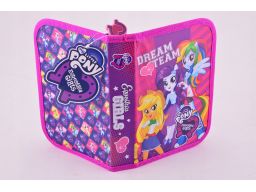 Chs piórnik equestria girl bez wyposażenia mj-1503