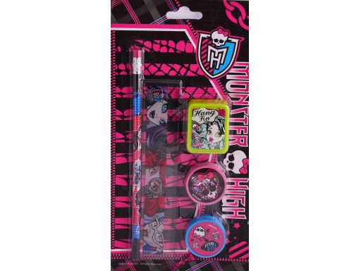 Chs zestaw szkolny monster high 0378 a-037