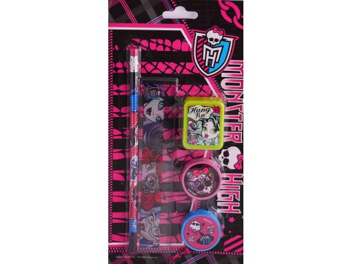 Chs zestaw szkolny monster high 0378 a-037