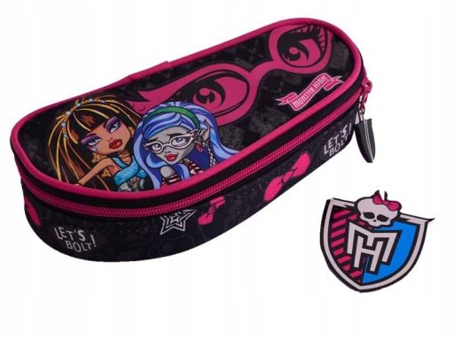 Chs saszetka monster high promocja oryginał e-241