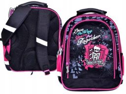 Chs plecak 15 monster high promocja t-007