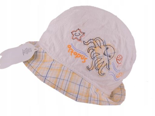 Chs czapka letnia kapelusz-50% pupil 1180 | 52-54