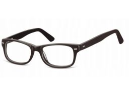 Okulary nerdy uv 400 oprawki dziecięce zerówki