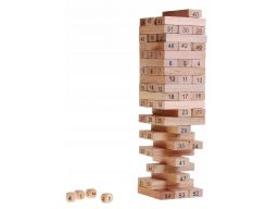 Jenga classic gra zręcznościowa