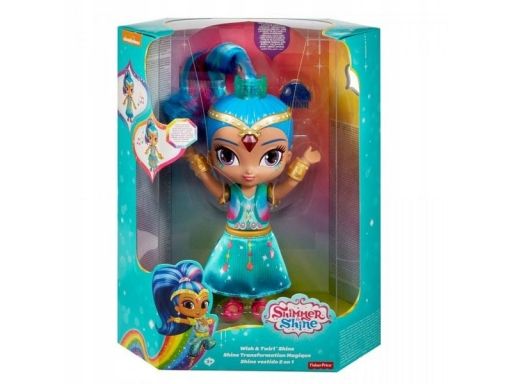 Lalka interaktywna shimmer i shine - shine