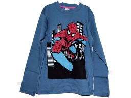 Monaco * spiderman - bluza bluzka 8-9 l 128 cm