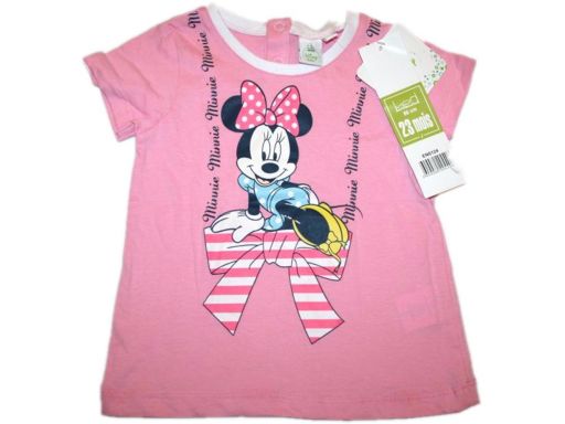 Disney *- bluzeczka z myszką minnie - 23 m-ce