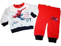 Ine *- komplet spiderman baby - 80 cm