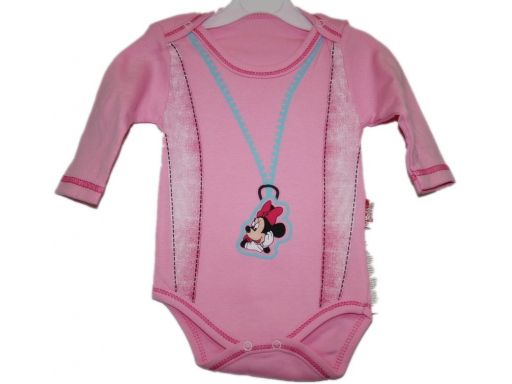 Pabbuc * body z myszką minnie - 62 cm 3 m