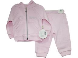 Vital *- dres komplet z cyrkoniami - 9-12 m-cy