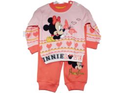 Inf * morelowy komplet z myszką minnie 80 cm 12 m