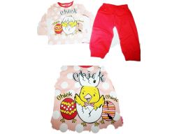Baby sport- piękny dres komplet kurczak 80 cm 12 *