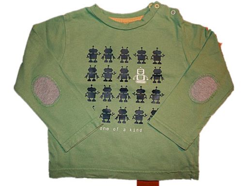Bluzeczka dla chłopczyka -1,5-2 lata
